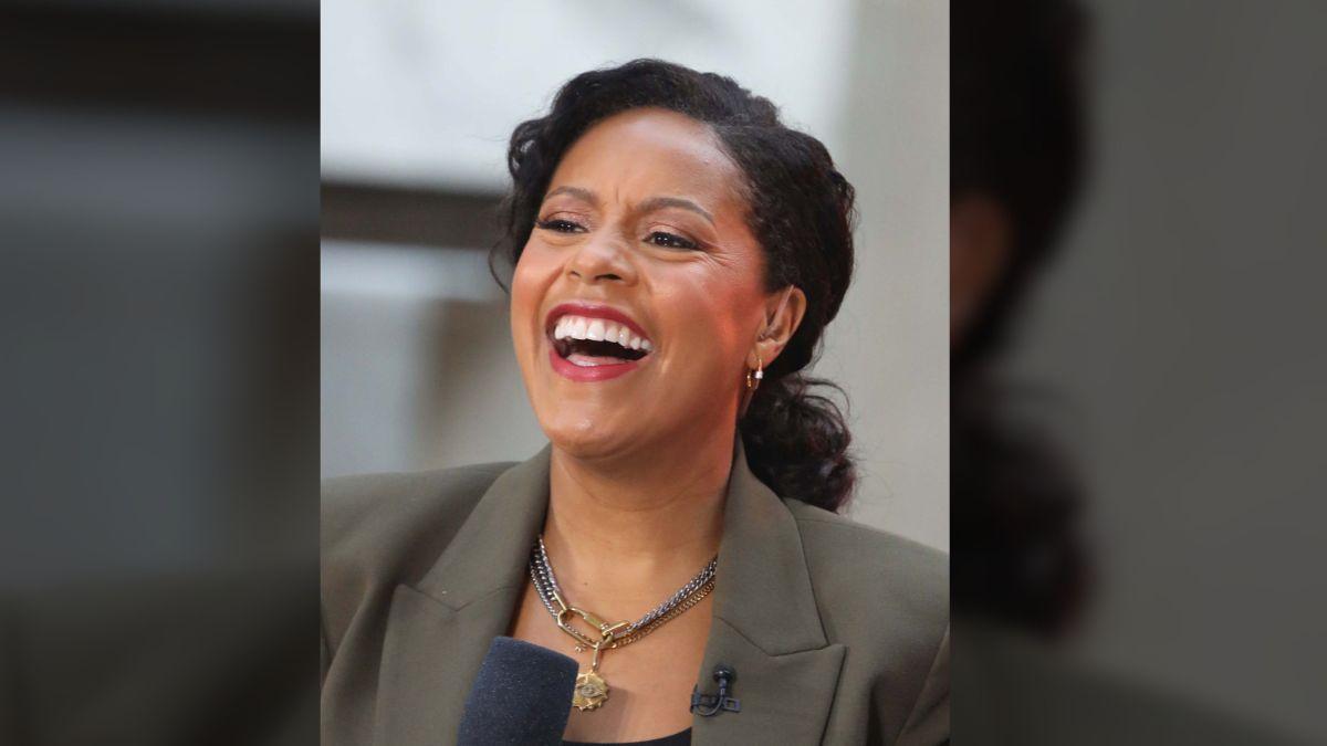 Sheinelle Jones,Jenna Bush Hager,