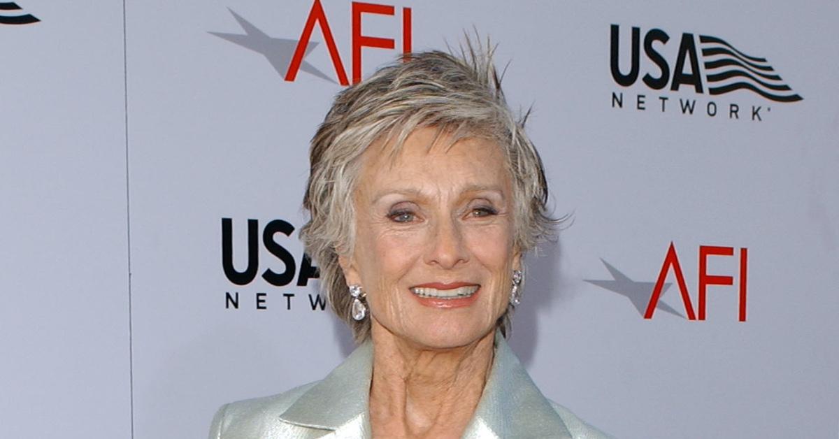 cloris leachman dead  stroke covid  related