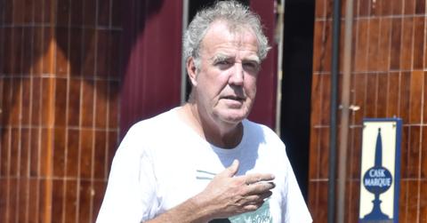 Jeremy Clarkson