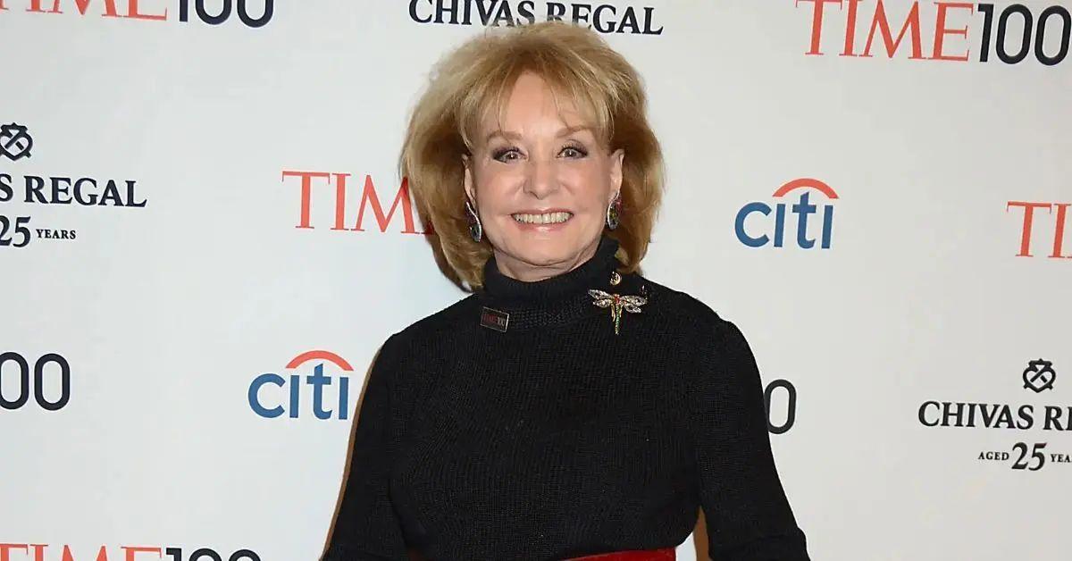 barbara walters tough love the view former co host debbie matenopoulos