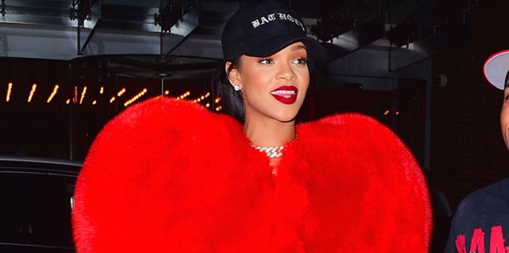 EXCLUSIVE: Rihanna Surprises her Favorite Paparazzi and Takes him Clubbing for his Birthday in NYC