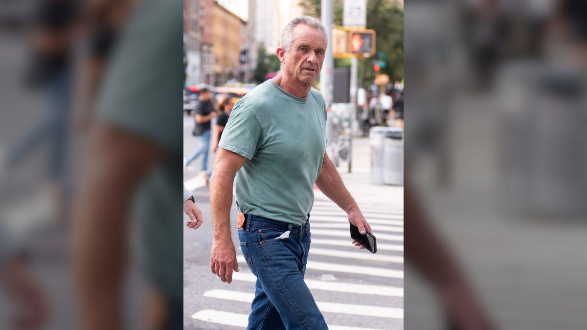 Photo of Robert F. Kennedy Jr. responded to an article that said he had 'minimal' interest in managing the Department of Health and Human Services.