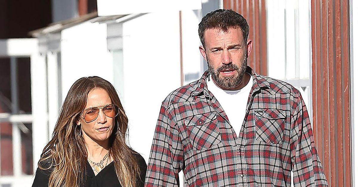 jennifer lopez and ben affleck