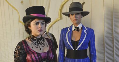 Pretty Liars Costumes 9