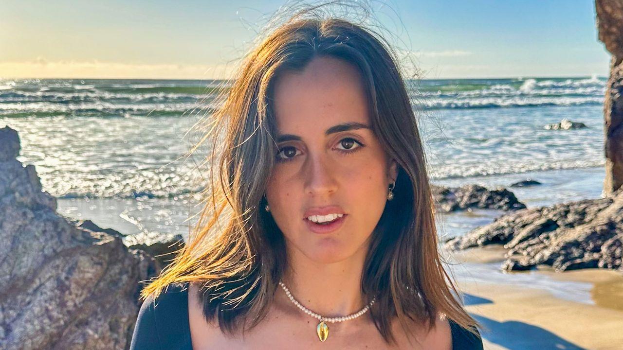 image of Erika White now rents a dream home near Byron Bay, Australia, for $1,800 a week.