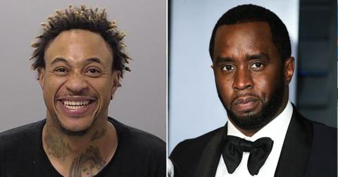 disney orlando brown defends diddy raided rapper home trafficking probe