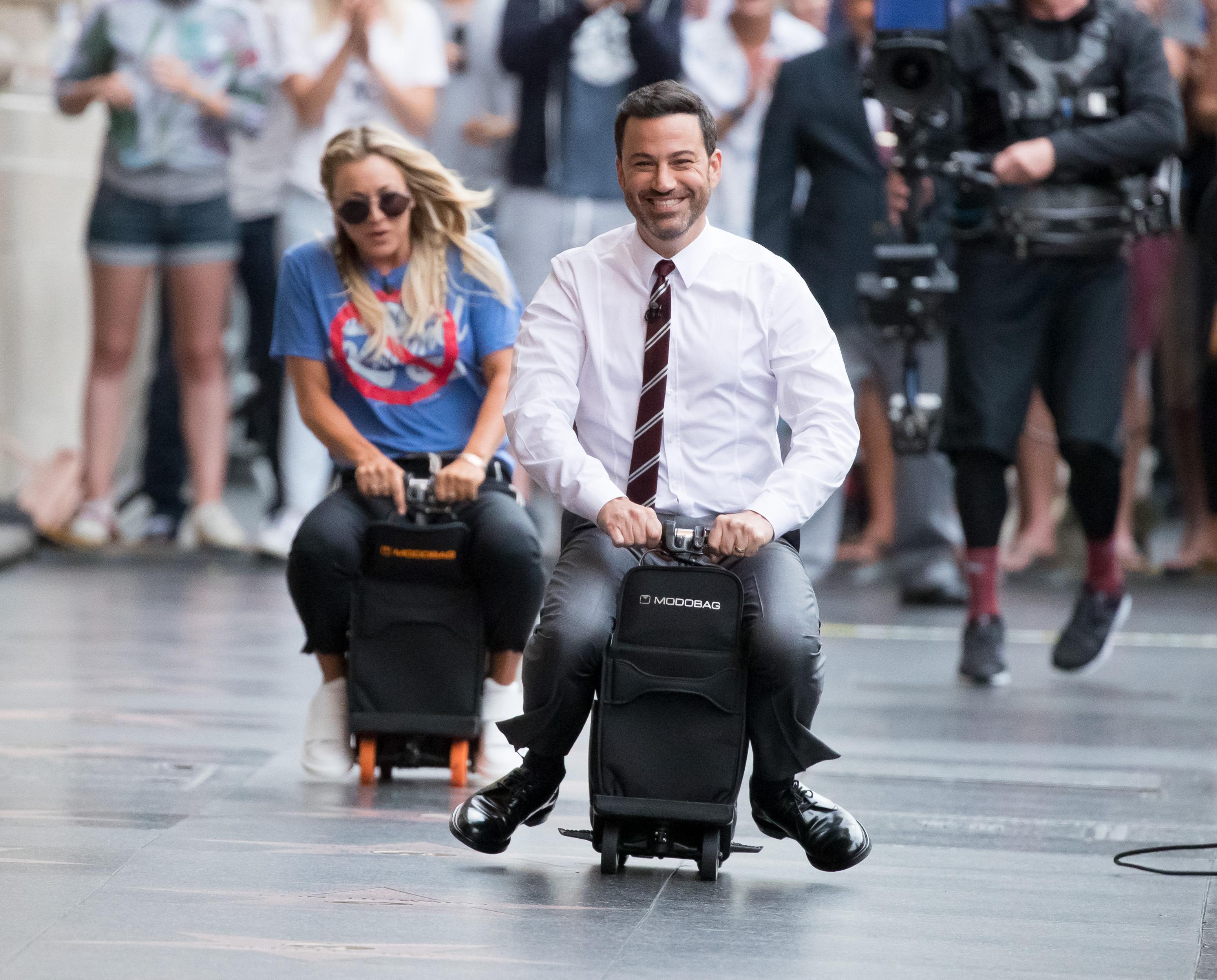 emmys 2016 jimmy kimmel host opening speech