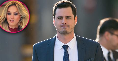 Ben higgins lauren bushnell split bachelor curse H