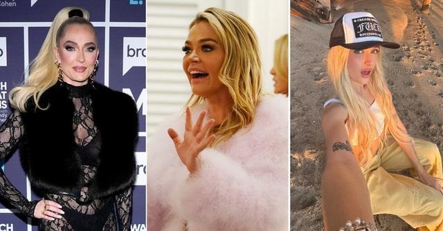 erika jayne unapologetic mentioning denise richards daughter sami sheens rhobh