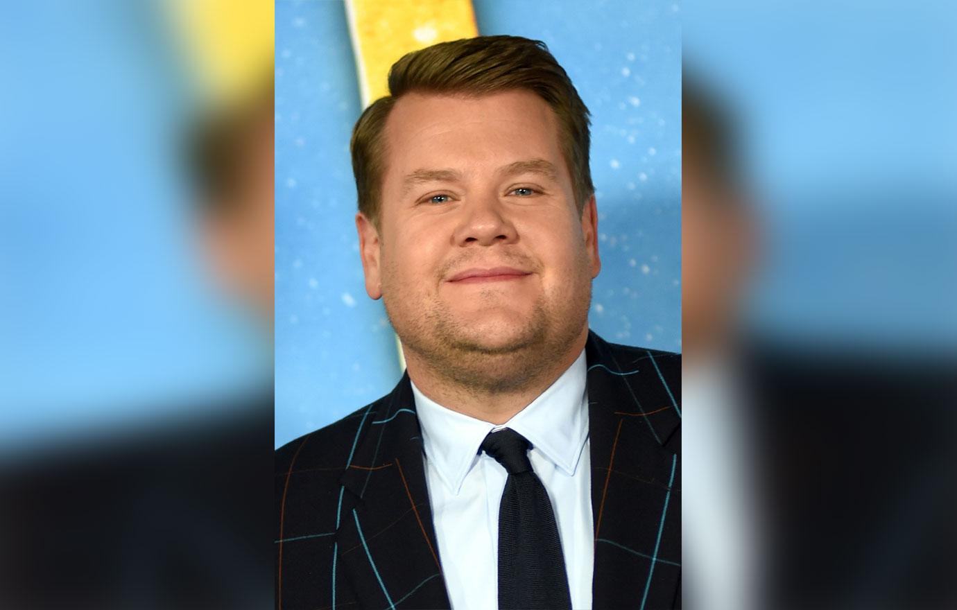 james corden