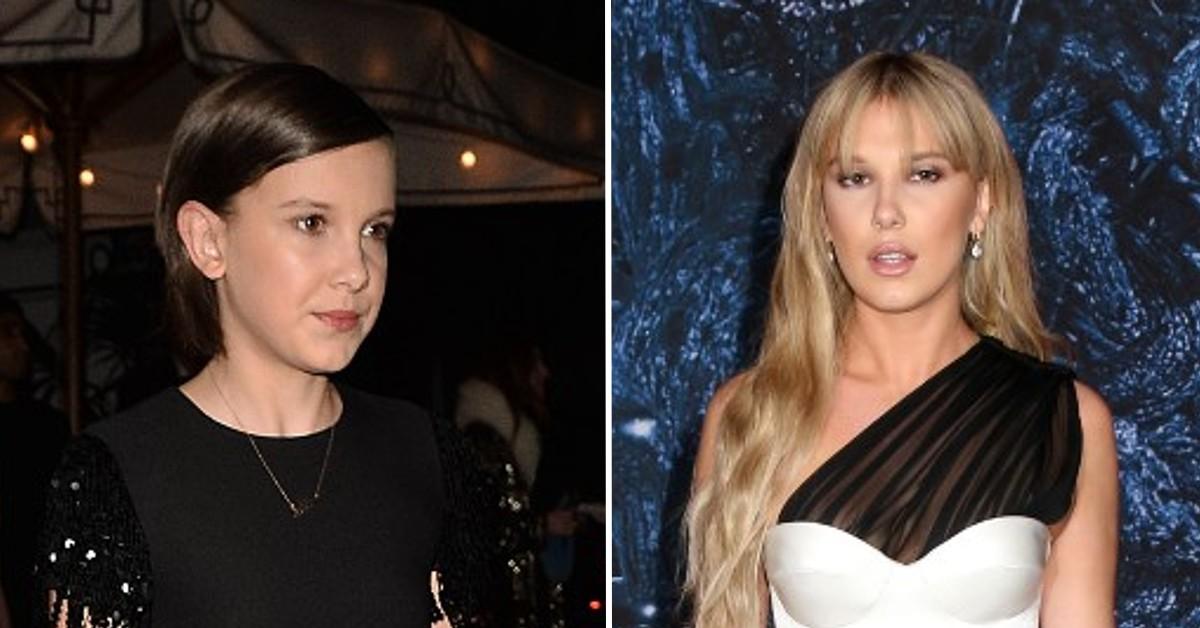 Millie Bobby Brown's Transformation Over The Years Photos!