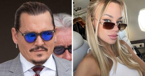 Who Is Johnny Depp’s New Girlfriend? Meet Yulia Vlasova