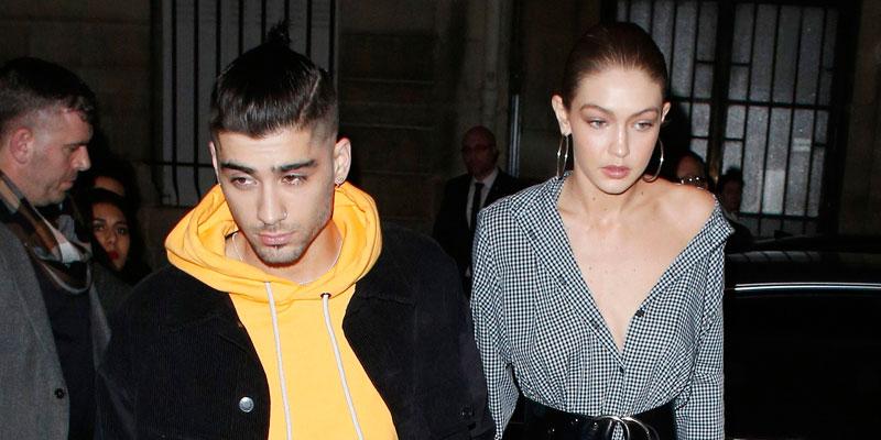 Zayn Malik & Gigi Hadid Confirm They've Broken Up