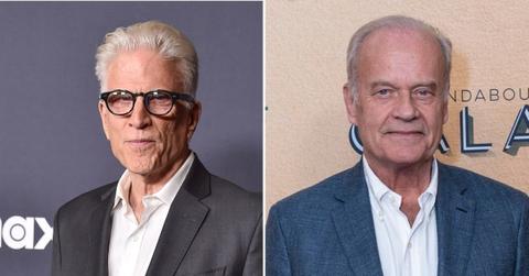 kelsey grammer accepts ted dansons apology cheers podcast