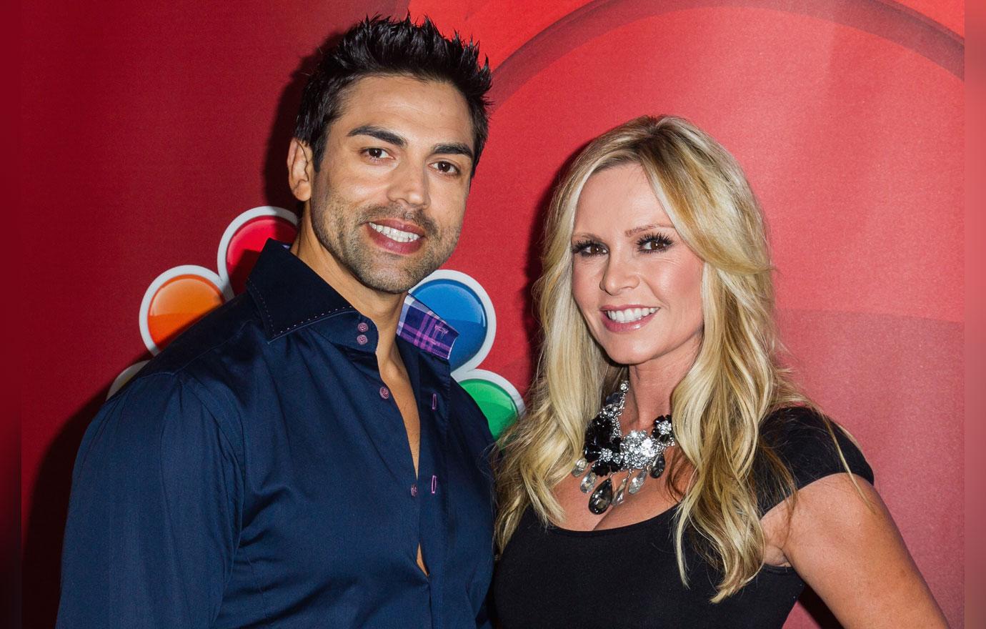 Tamra Judge's Husband Eddie Rebounds After Enduring Heart Procedure