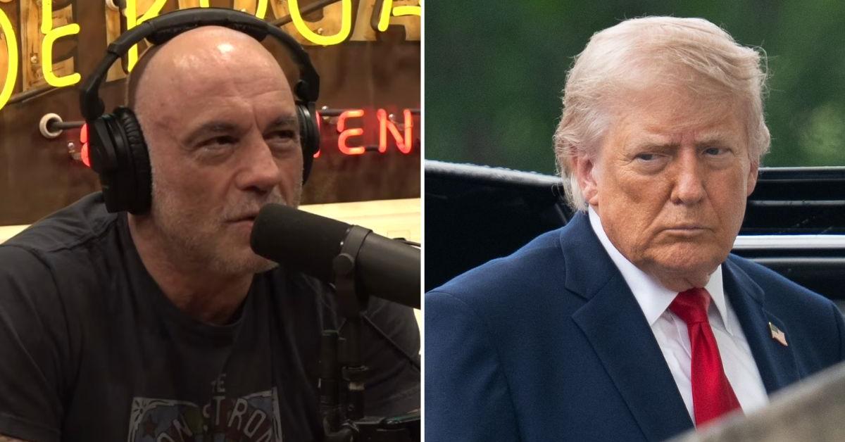 Former Trump Ally Joe Rogan Latest To Blast White UFC Fight As Backlash Mounts