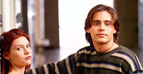 My so called life claire jared