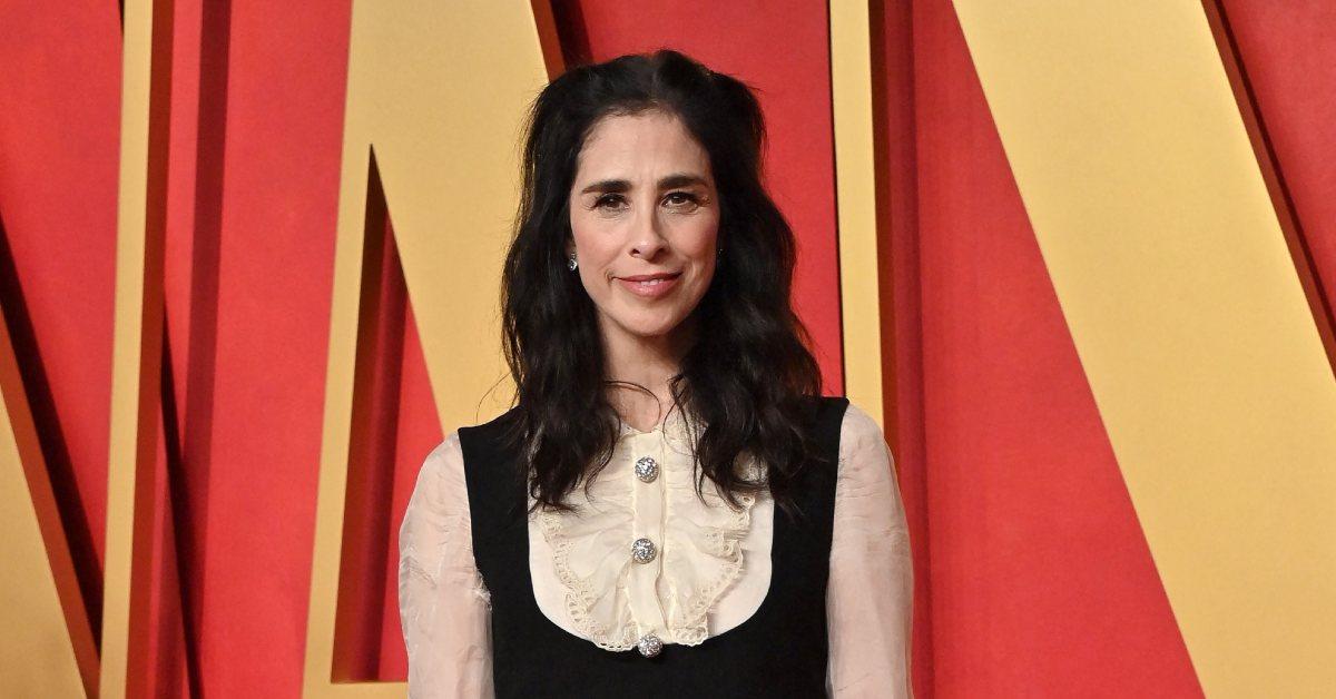 Photo of Sarah Silverman