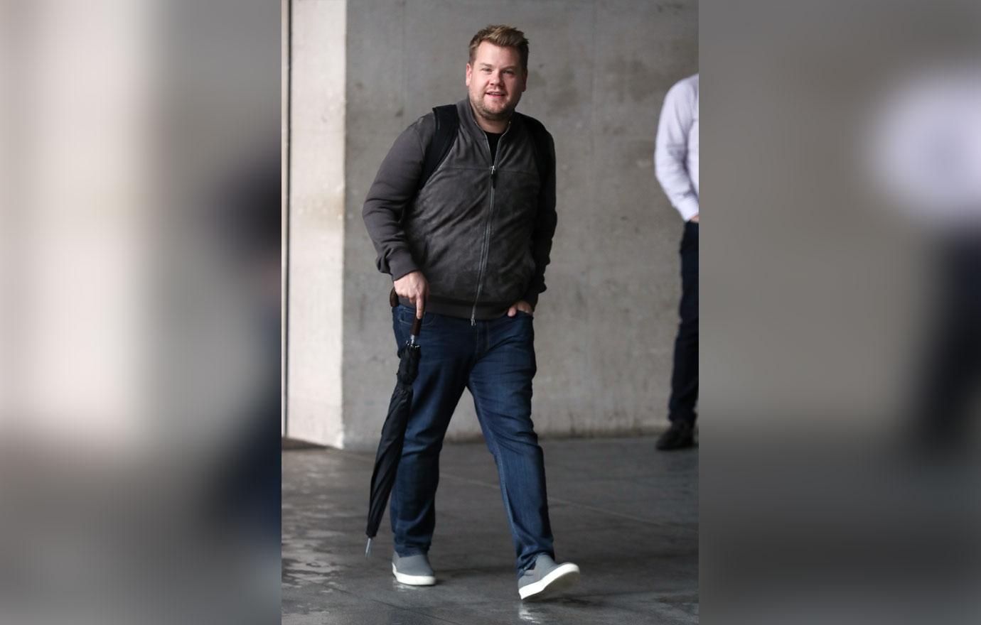 James Corden