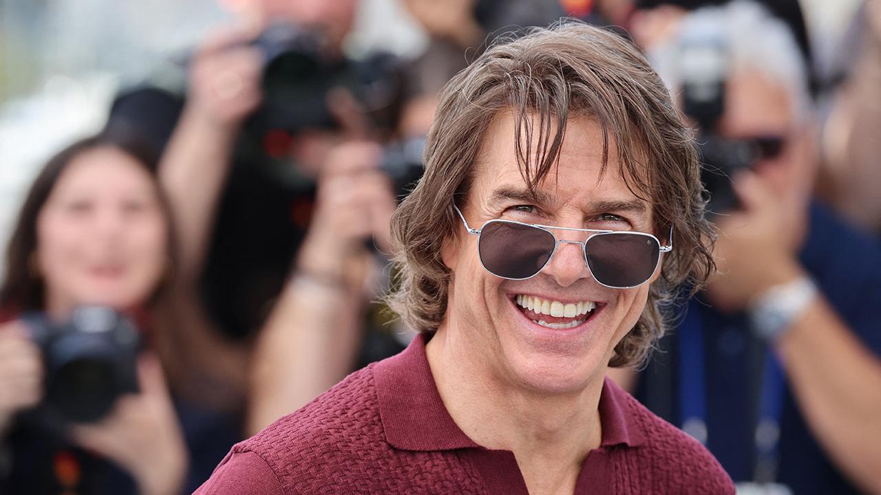 Tom Cruise