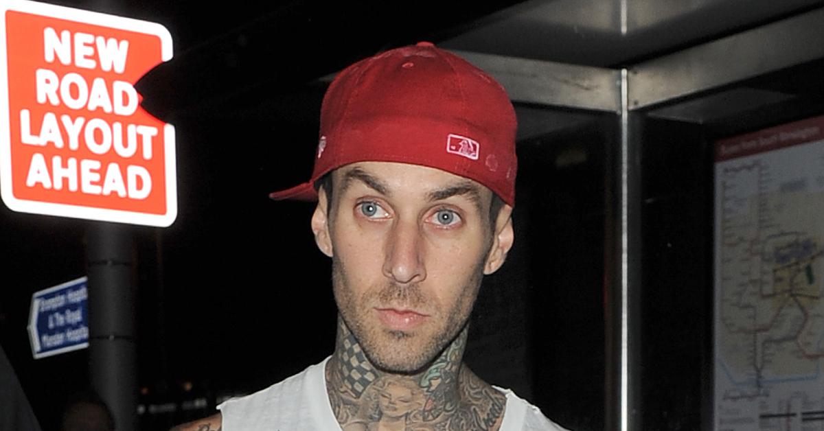 travis barker health updates