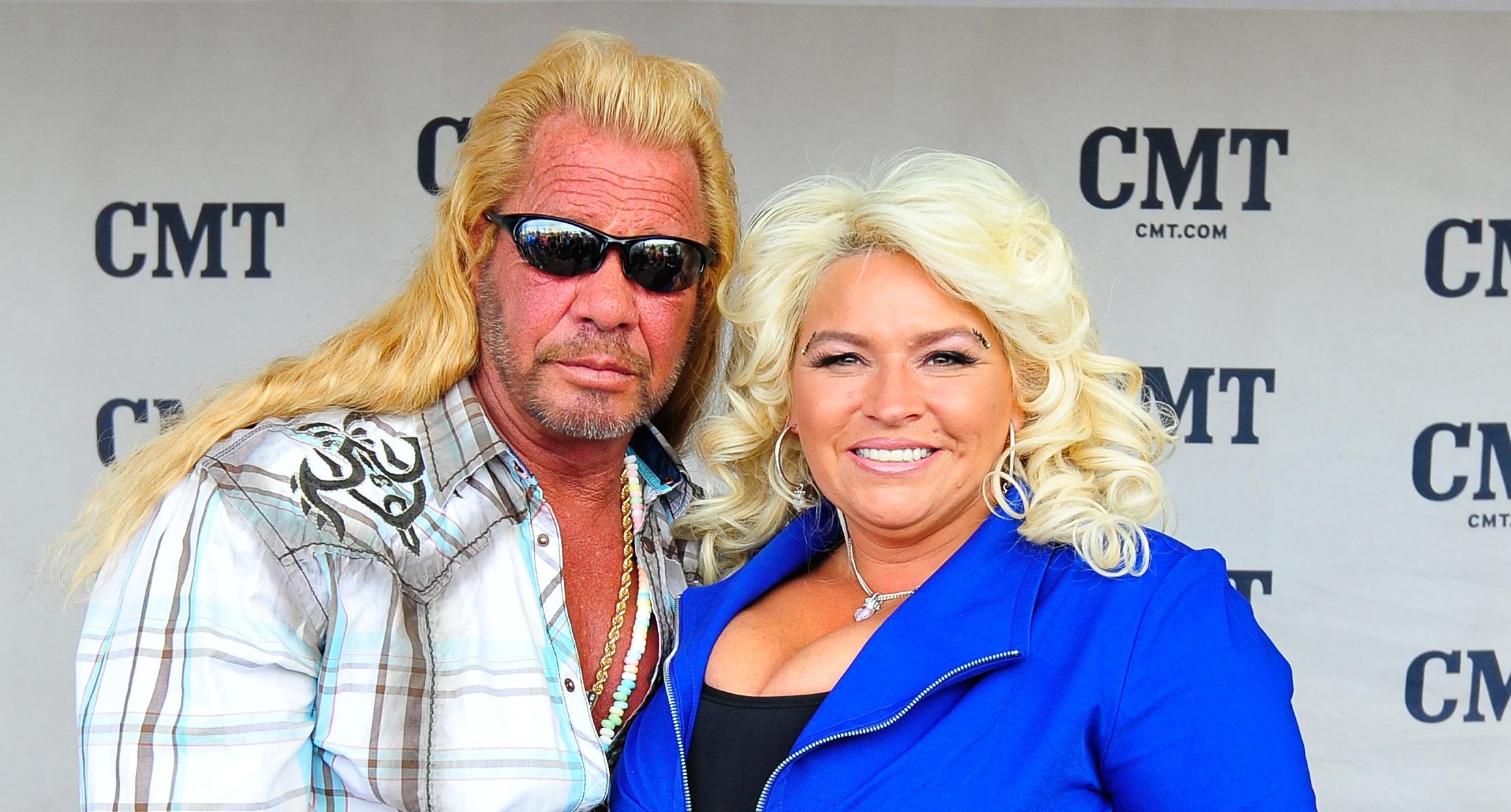 //dog and beth