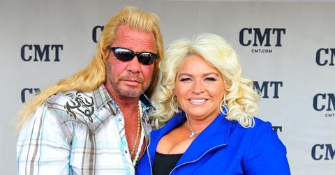 //dog and beth