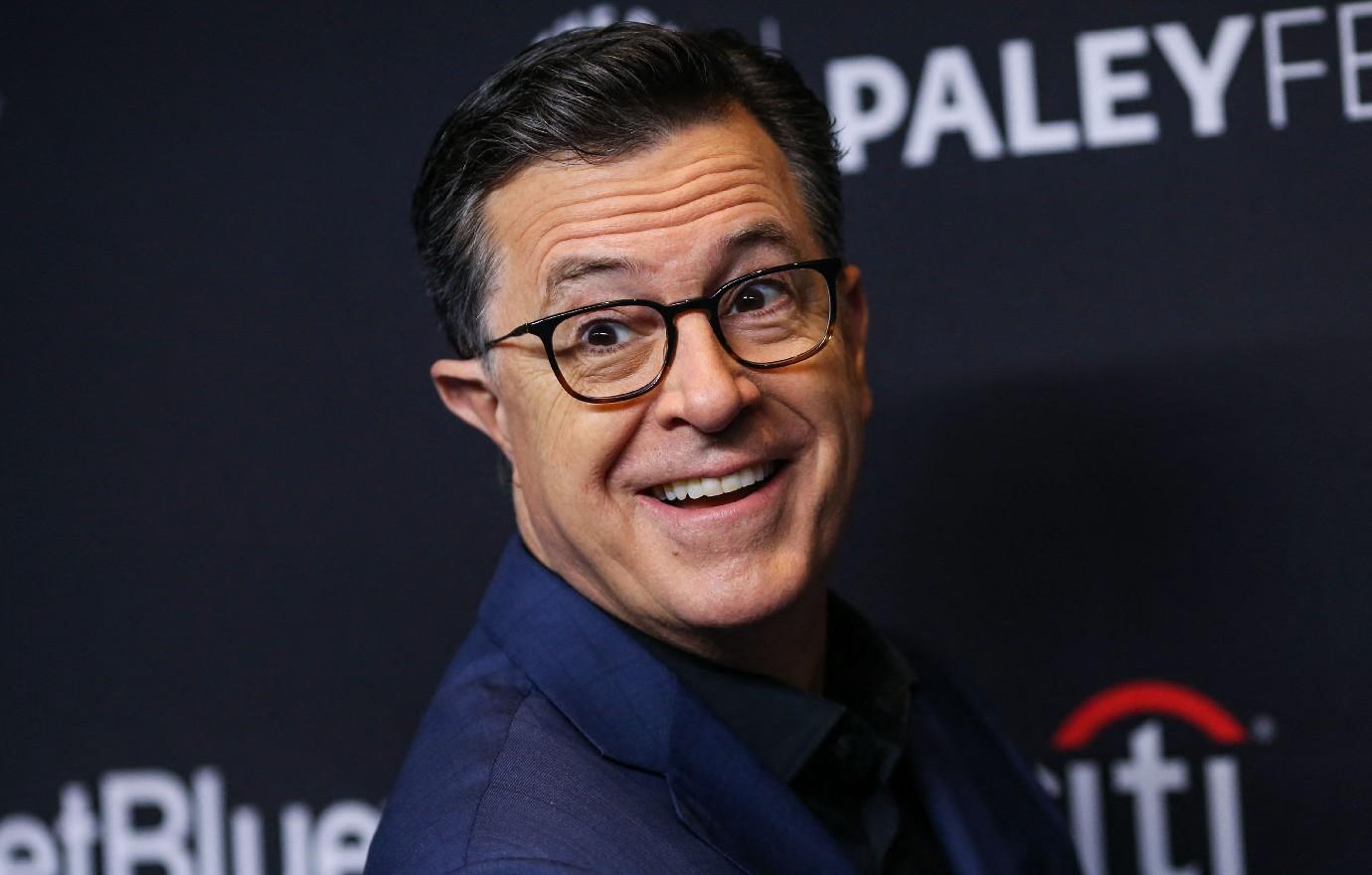 stephen colbert