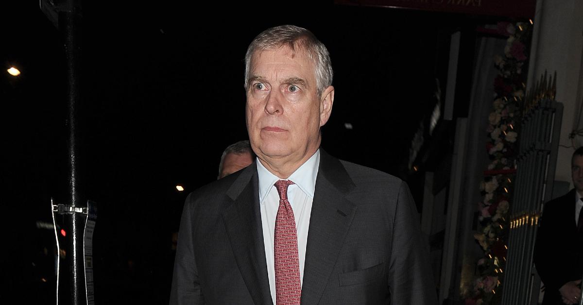 Prince Andrew's Advisers Reportedly Ask Twitter User To Help Debunk Infamous Photo With Virginia Roberts