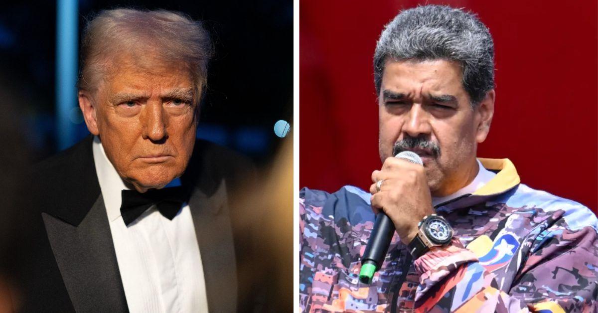 image of Donald Trump said his 'own morality' guides his decisions on foreign intervention.