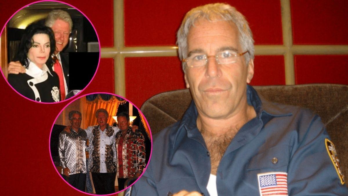 most unexpected people named in the latest unsealed epstein files michael jackson diana ross