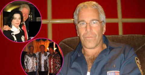 most unexpected people named in the latest unsealed epstein files michael jackson diana ross