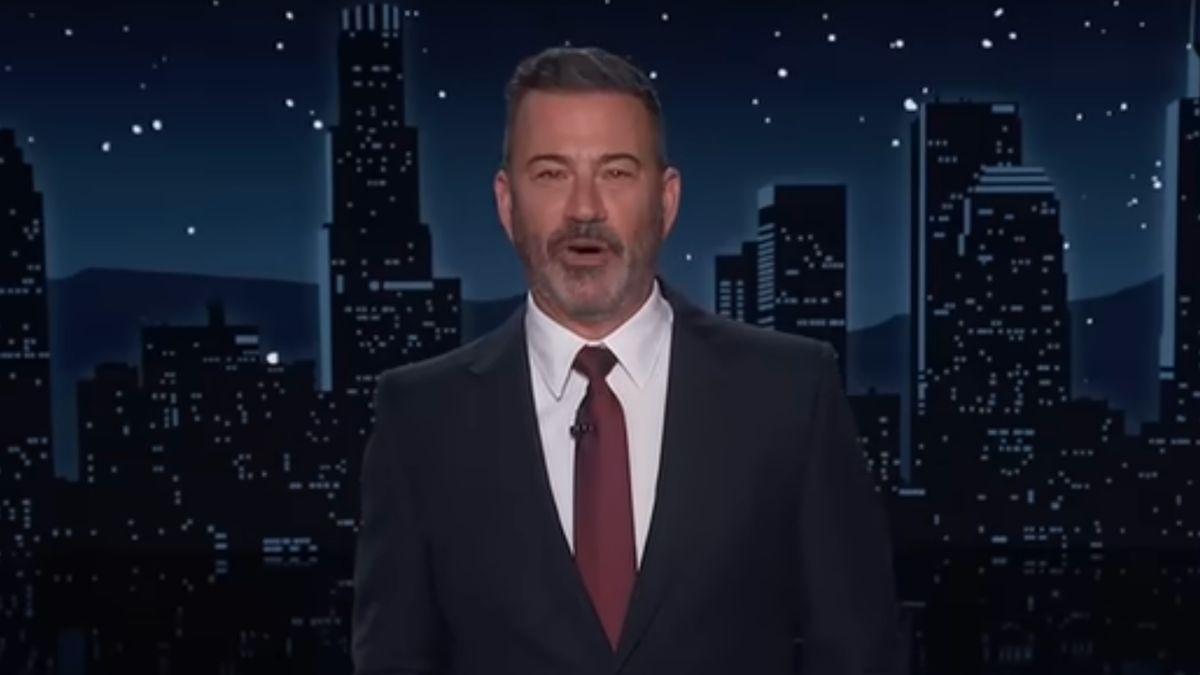Image of Political tensions continued to influence late-night television.