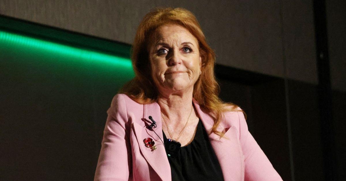 who is steve wyatt meet the man who had an affair with sarah ferguson