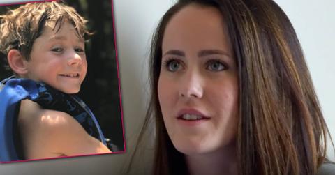 Jenelle evans son jace birthday custody war h