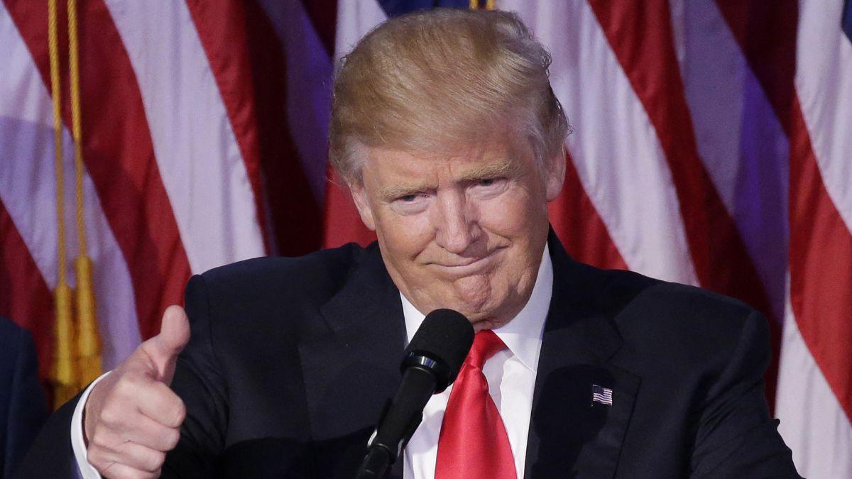 image of Donald trump 