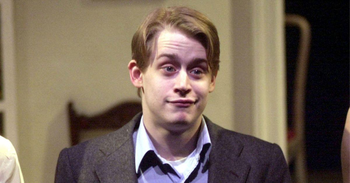 macaulay culkin transformation before after photos