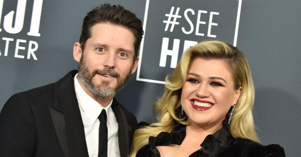 kelly clarkson reveals why hasnt dated since brandon blackstock divorce