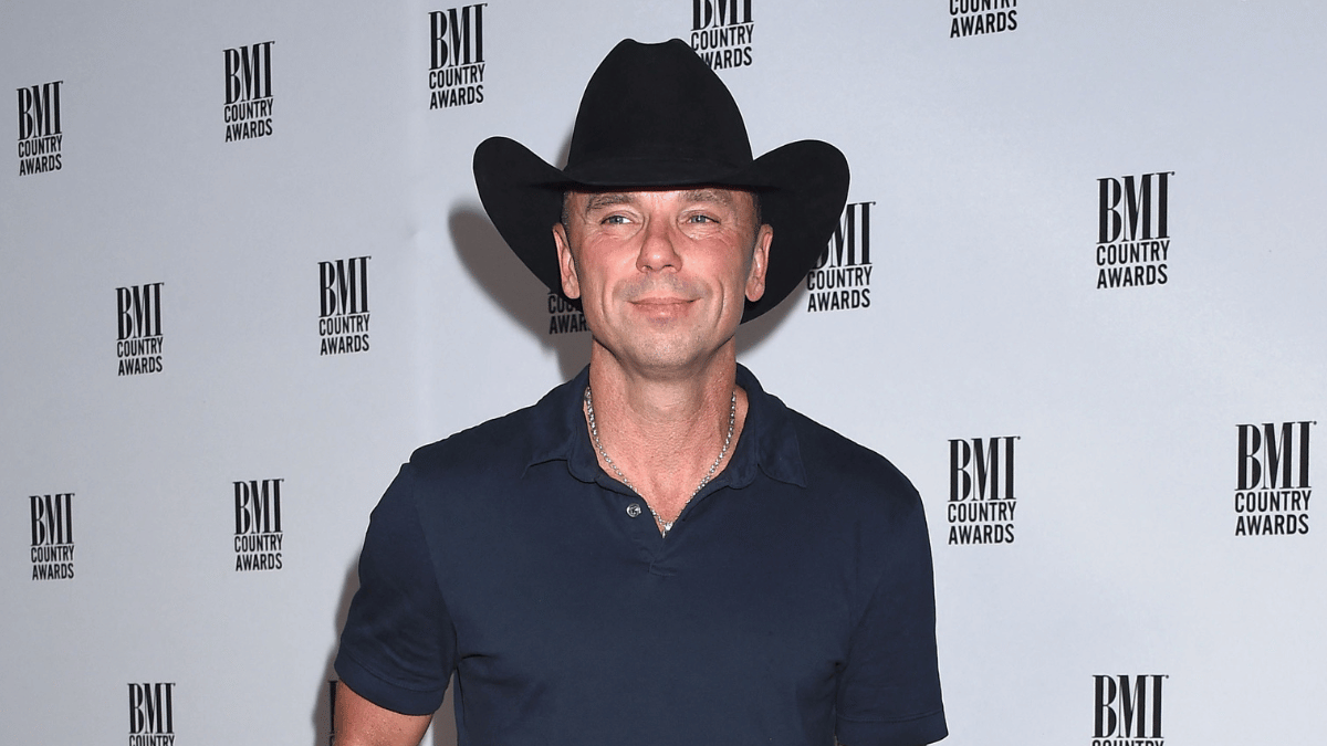 Photo of Kenny Chesney.