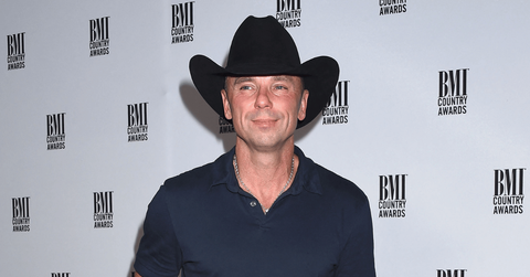 Photo of Kenny Chesney.