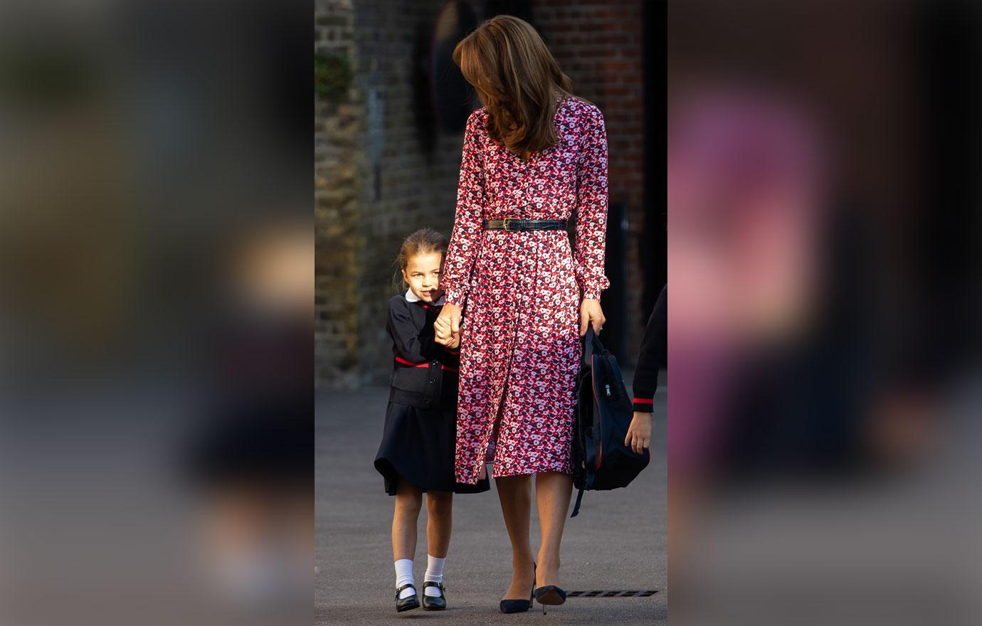 Prince William, Kate Middleton, Prince George & Princess Charlotte