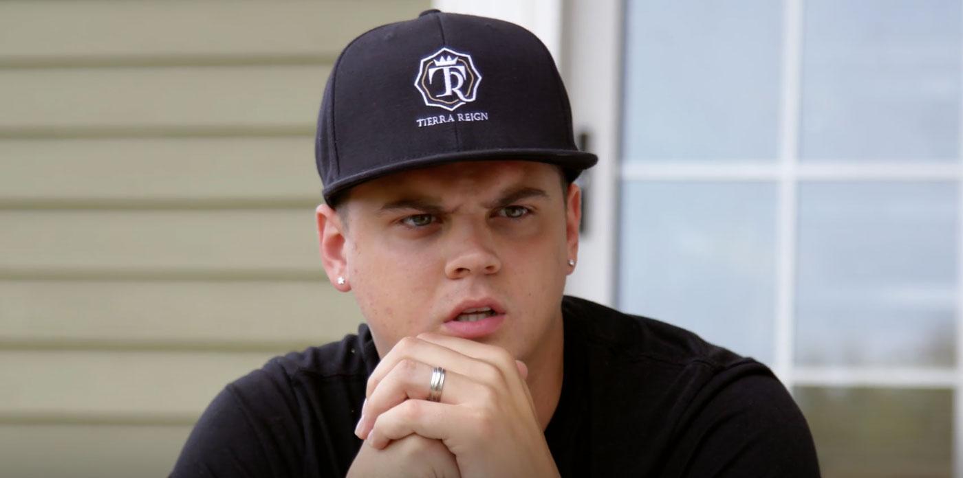 Here's How Tyler Baltierra Reached His Goal Weight of 165 Pounds!