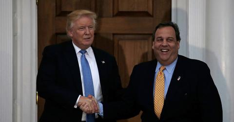 donald trump dictator chris christie