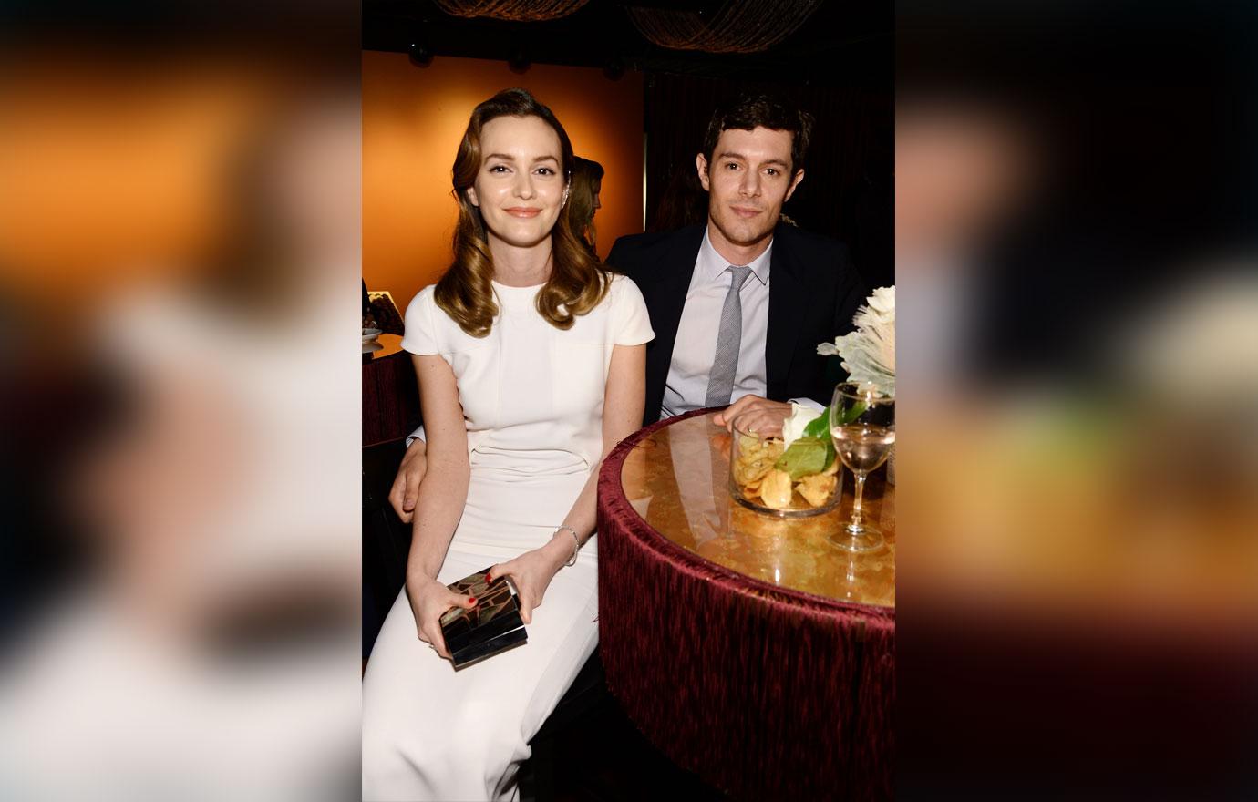 Leighton Meester Adam Brody Baby 06