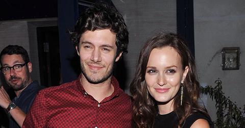 Leighton meester adam brody