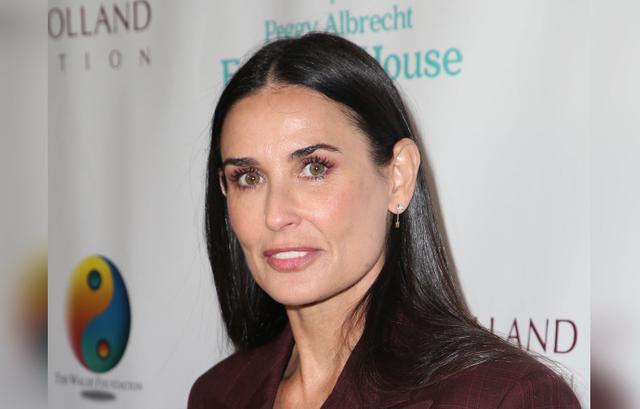 Demi Moore's Face Transformation: See Photos Before And After
