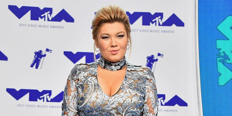 Amber portwood pp