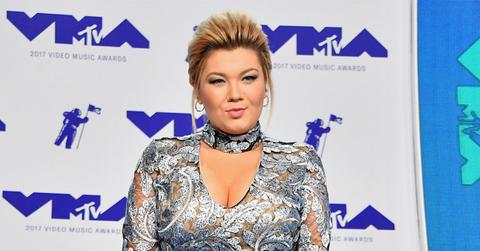 Amber portwood pp