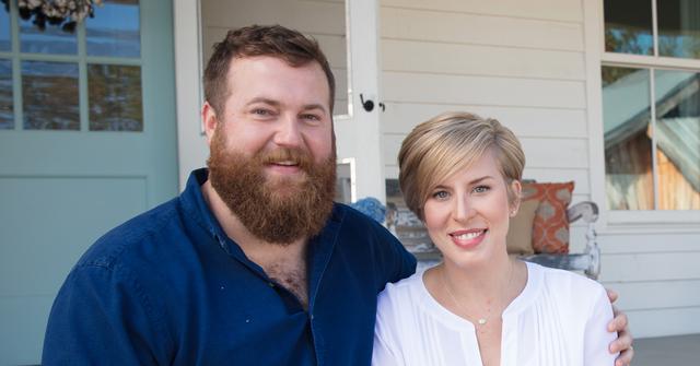 'Home Town' Stars Ben And Erin Napier Are Preparing To Welcome Their ...