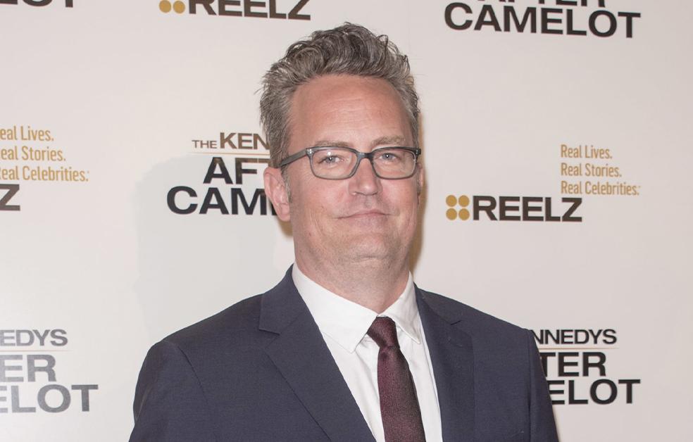 Matthew Perry shares his incredible story of survival and why fame wasn't  the answer to his problems 